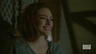 Legacies 1x11 quotHope is acting very strangethe talent show is cancelledquot [upl. by Bancroft465]