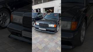 Mercedes 190 EVO mercedes190e e190 [upl. by Notyalk]