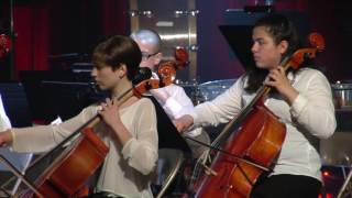 Trois Félix pour choeur de violoncelles [upl. by Pascale624]