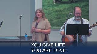 July 21 2024  Spencerport Bible Church [upl. by Enitsej515]