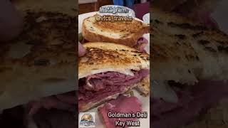 Goldman’s Deli Key West [upl. by Letsyrk797]