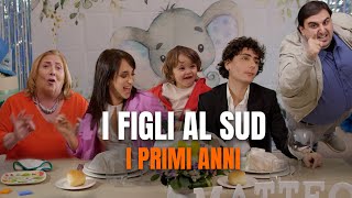 I figli al sud  i primi anni [upl. by Nayd]