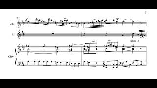 Bach  Erbarme dich piano accompaniment [upl. by Holmes]