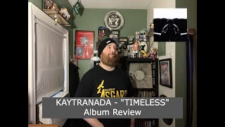 KAYTRANADA  quotTIMELESSquot Album Review [upl. by Avot]