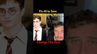 Fix 5 to save the Wizarding World harrypotter hogwarts movie [upl. by Ailedo]