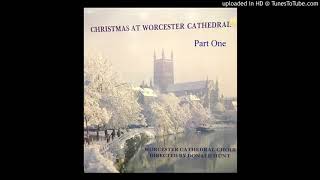 Worcester Cathedral Choir Christmas at Worcester Cathedral 1983 PART 1 [upl. by Aelahs172]