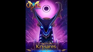 Glyde The Dragon™  Krysares the Eternal OST [upl. by Elisabet]