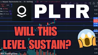 Palantir Stock Analysis PLTR price prediction [upl. by Laresa]