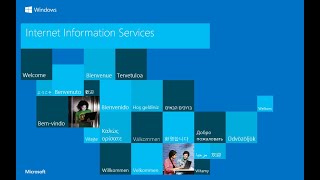 How to install IIS and host the website in windows server part 1AWS Azure cloud server windows [upl. by Ardnuassac]