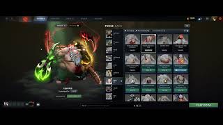 Dota 2 Collectors Cache [upl. by Sanez]