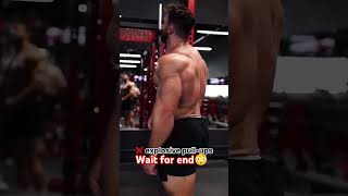 😱 Whats the Secret to Building 🥵 MASSIVE Lats with Pulldowns [upl. by Hootman]