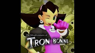 The Misadventures Of Tron Bonne x SynthonyBeatz [upl. by Annoynek]