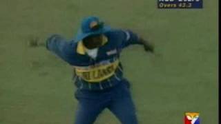 Sri Lanka Cricket World Cup 1996 [upl. by Patnode566]