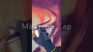 What’s your most used cap muralpainting maclaimcap [upl. by Alrrats]