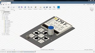 IoT21 Creating a new product Muxall RPTCQ BBQ Controller [upl. by Nevart]