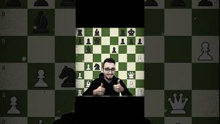 Levy Rozmans Brilliancy 🌟 brilliantmove chess trending shorts gothamchess [upl. by Essirehs]