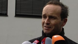 Kölns CoTrainer Lottner Stuttgart war ein Anfang nicht mehr [upl. by Merras]