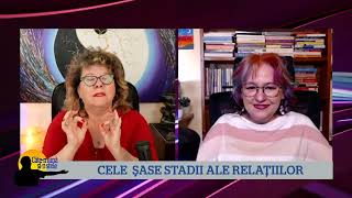 Edith Kadar  Cele 6 stadii ale relaţiilor  Câten lună şin stele [upl. by Quill420]