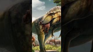 Lythronax vs Megalossauro dinosaur shorts animals explore curiosidades [upl. by Maurizio31]