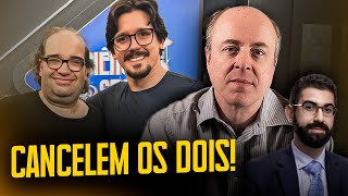 SACANI CHAMA um SUPREMACISTA REVISIONISTA para seu PODCAST [upl. by Essej]