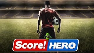 Score Hero Level 65 Walkthrough  3 Stars [upl. by Ynttirb336]