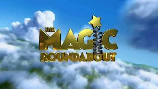 The Magic Roundabout Movie 2005  End Title The Magic Roundabout [upl. by Esineg626]