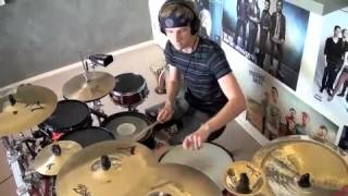 Linkin Park  When They Come For Me  Ethan Mestroni Drum Cover [upl. by Clellan]