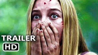 WRONG TURN Official Trailer NEW 2021 Horror Movie HD [upl. by Gibbs]