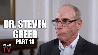 Does Dr Steven Greer Believe in God Part 18 [upl. by Eddi]