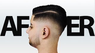 LOW FADE  HAIRCUTS FOR MEN HAIR TUTORIAL [upl. by Aenneea]