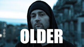 Damien  Older Official Music Video [upl. by Elleinnod261]