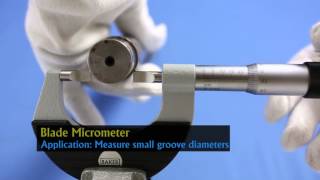 BAKER Micrometer 0 Setting Procedure [upl. by Elokin]