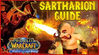 LOOT PRIO for Obsidian Sanctum 0123 Drakes  Sartharion guide [upl. by Worth]