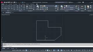 AUTOCAD How to dimension lines in Autocad [upl. by Rein]