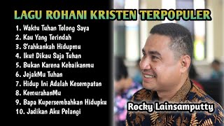 COVER LAGU ROHANI KRISTEN okhychannel [upl. by Annad]