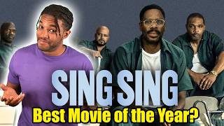 Sing Sing  Movie Review [upl. by Asseralc344]