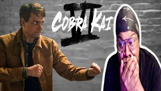 Cobra Kai Season 6 Episode 7 quotDog in The Fightquot Reaction [upl. by Ahsenod]