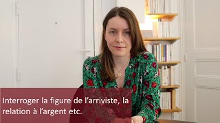 29 La dimension économique du transfuge de classe  Réflexions et partage dexpérience [upl. by Primaveria]