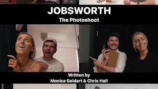 JOBSWORTH  Episode 2 The Photoshoot [upl. by Amitarp164]