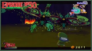 The Legend of Zelda Wind Waker  Deeper Into The Labyrinth  Episode 50 [upl. by Llenrod]