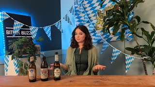 Oktoberfest Beer Review BitterBuzz 27 [upl. by Ku]