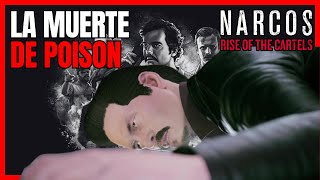 La Muerte de Poison en Narcos Rise of the Cartels [upl. by Arukas308]