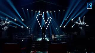 Farki Farki  Sushant Gautam  The Voice of Nepal season 2  Episode 23 [upl. by Aneekas]