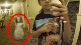 20 SCARIEST GHOST Videos Of The YEAR That Will FUEL Your NIGHTMARES [upl. by Nathalia]