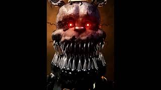 They’re nightmare forms ☠️ fnaf shorts edits [upl. by Eidok351]