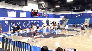 yl vs la habra [upl. by Nevear]