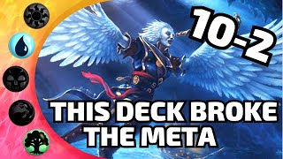 🟢🔵This Trendy Deck Won 80 On The Ladder MTG Arena Ixalan Standard Gameplay amp Deck [upl. by Yojenitsirk]