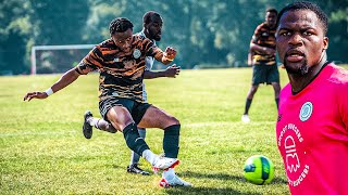 BAITEZE RETURN TO HACKNEY MARSHES  Baiteze Squad VS London All Stars FC  Sunday League [upl. by Aramoix788]