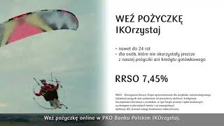 Pożyczka gotówkowa na chwile warte historii  Reklama  PKO Bank Polski [upl. by Baxy]