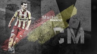 Martin Remacle ● Central Midfield ● Korona Kielce  Highlight video [upl. by Cirdet917]